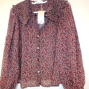 Mango Blouse - NWT